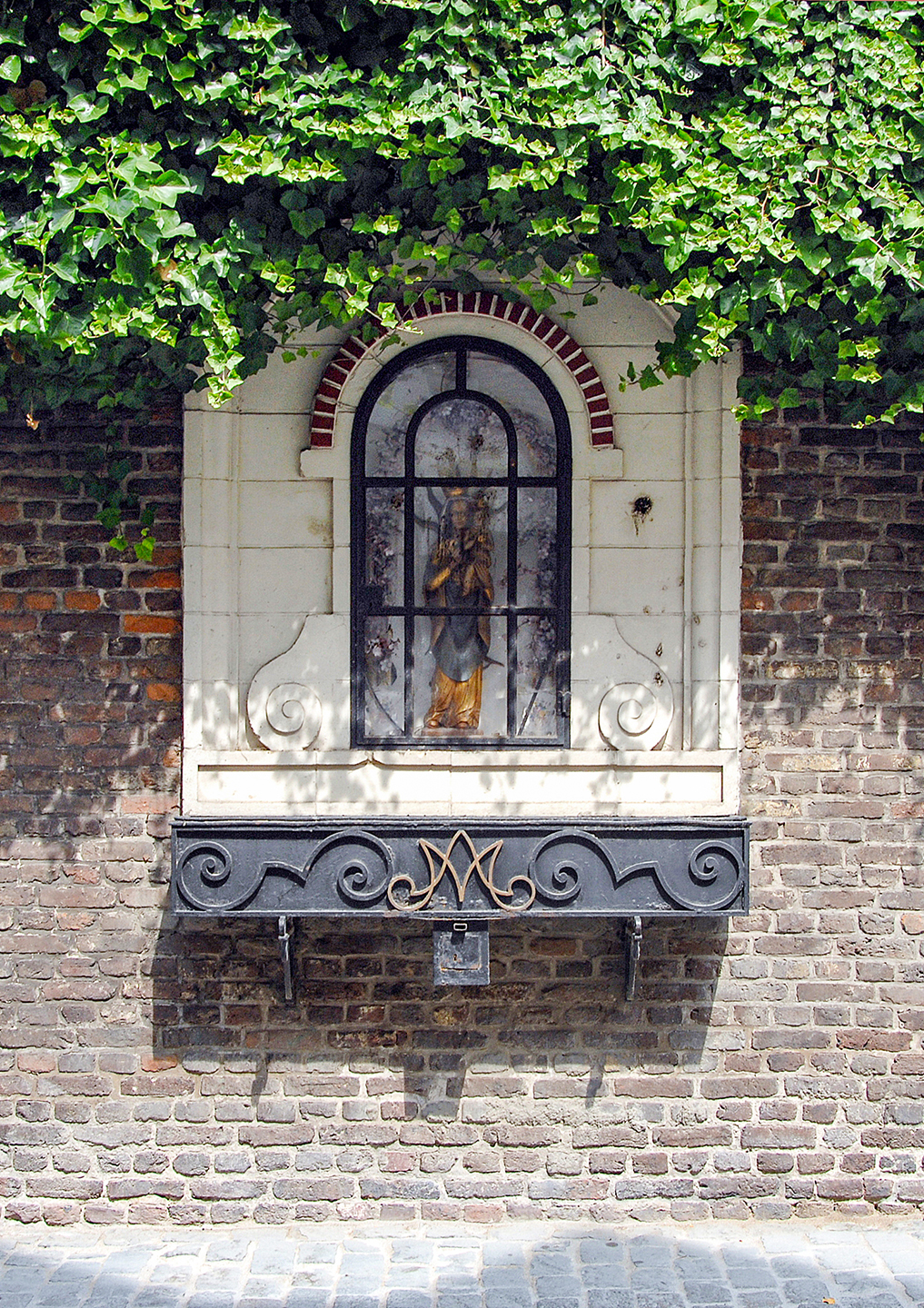 8 - Kapel OLV Badderijstraat