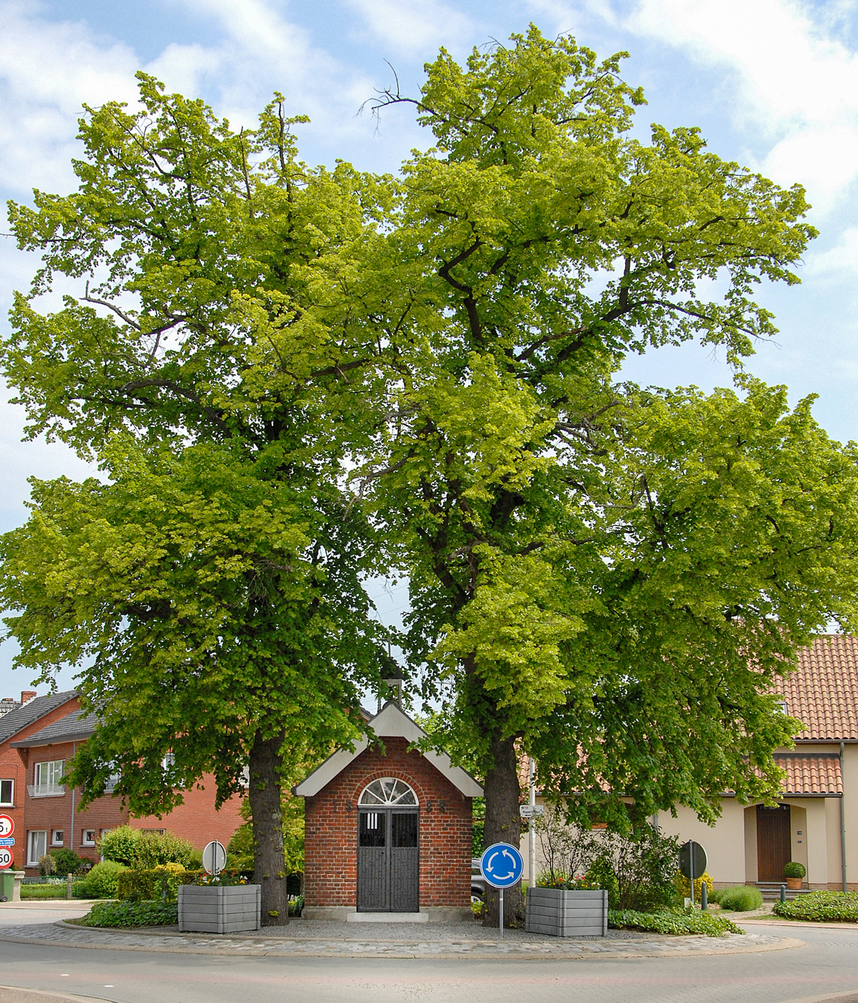 100 - Kapel 1888
