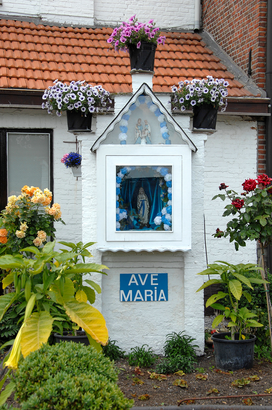104 - Kapel OLV van Lourdes