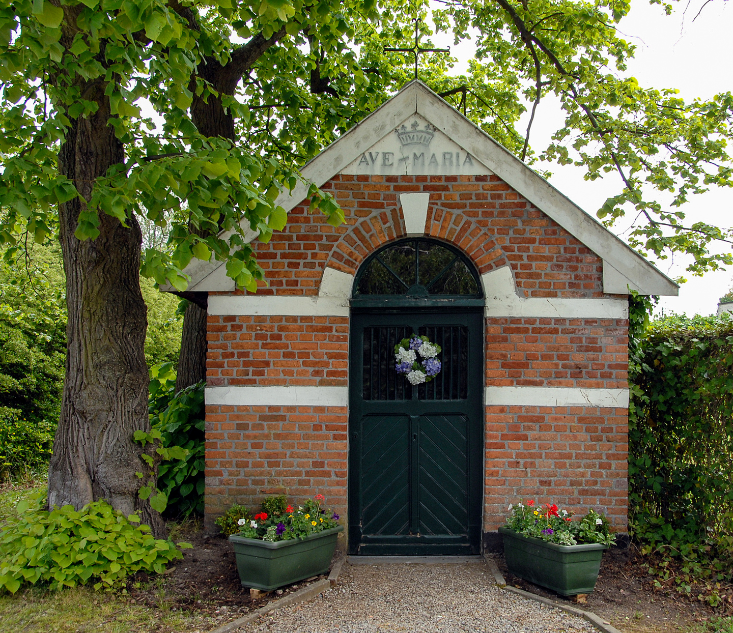 12 - Kapel van O.L. Vrouw van Zeven Smarten