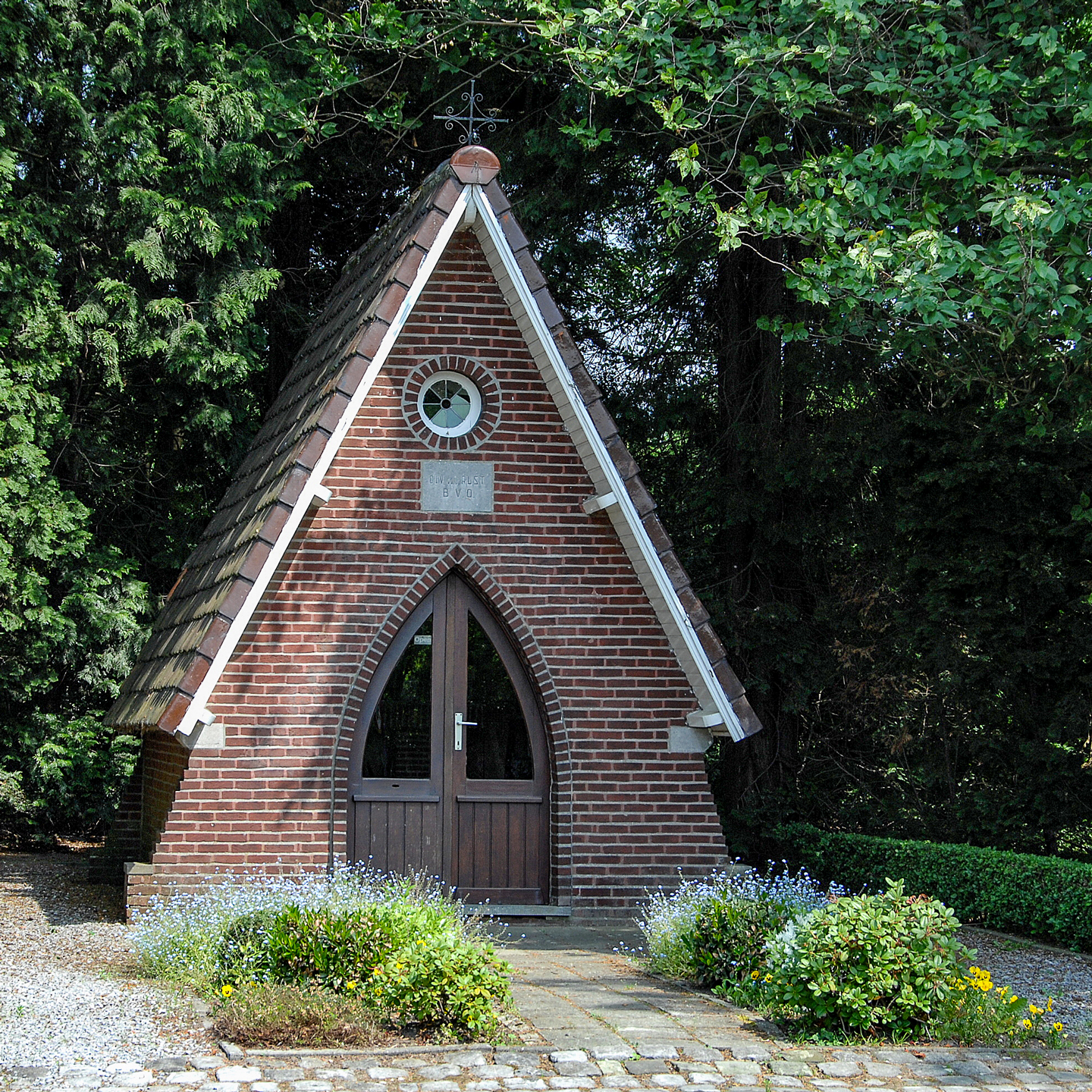 22 - Kapel O.L.Vrouw ter Rust