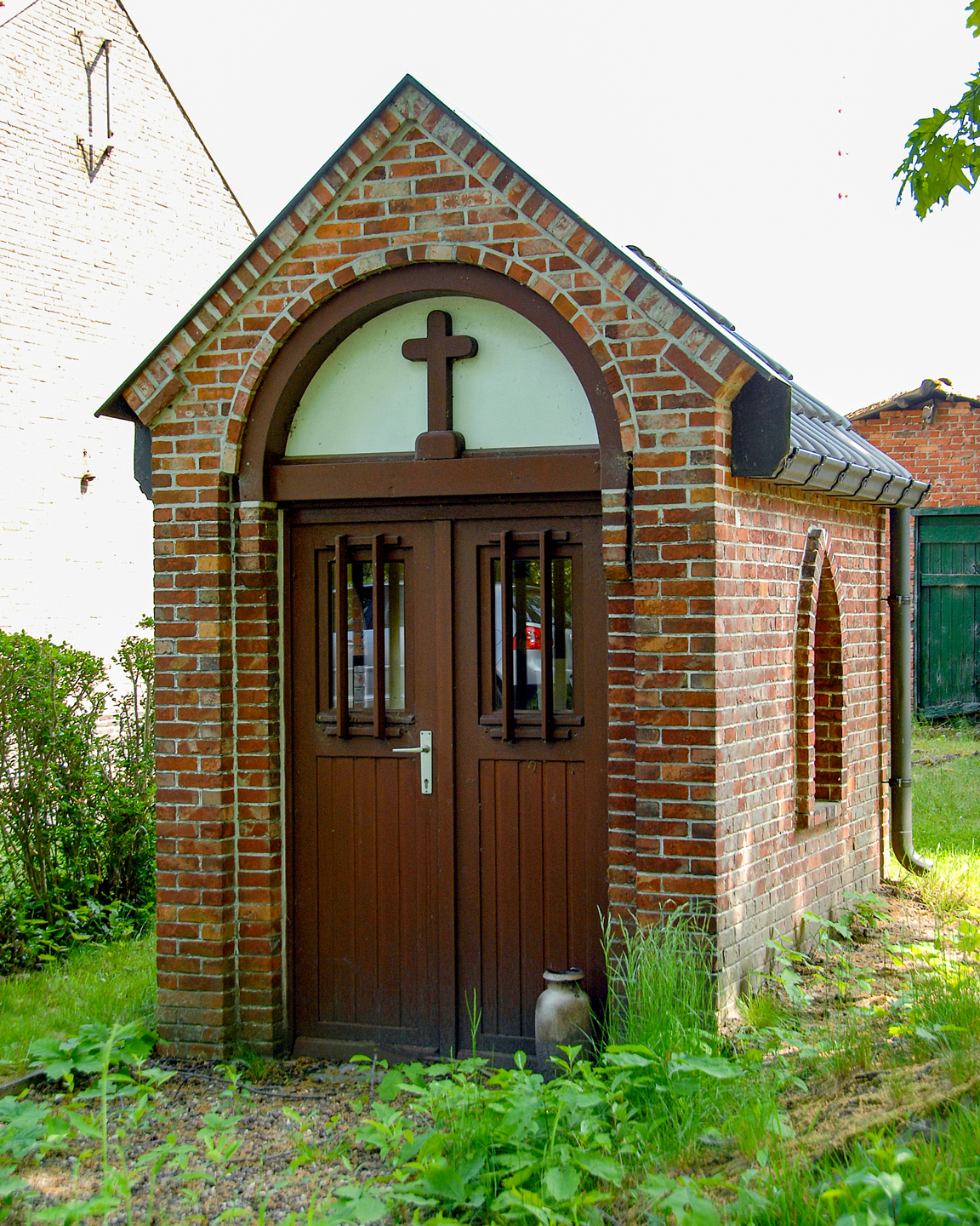 23 - Kapel van O.L. Vrouw van Lourdes