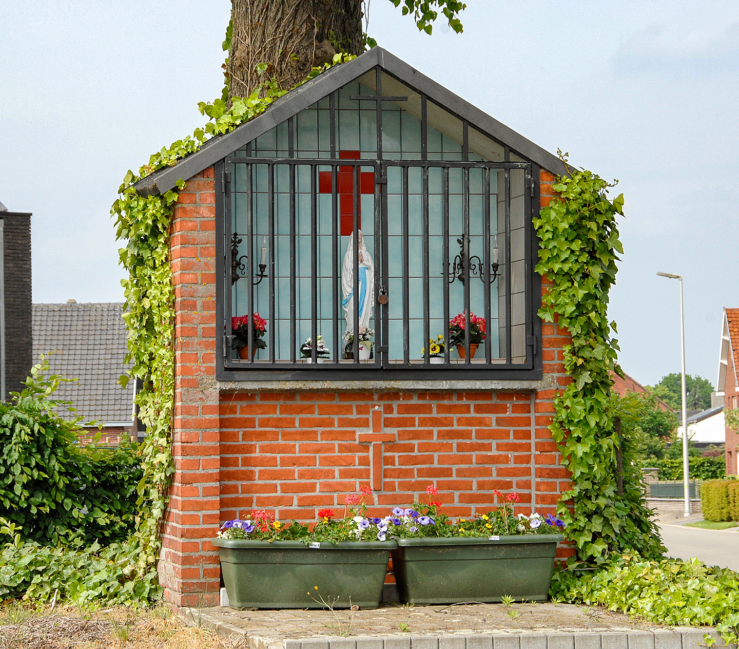 40 - Kapel van Stokrooie