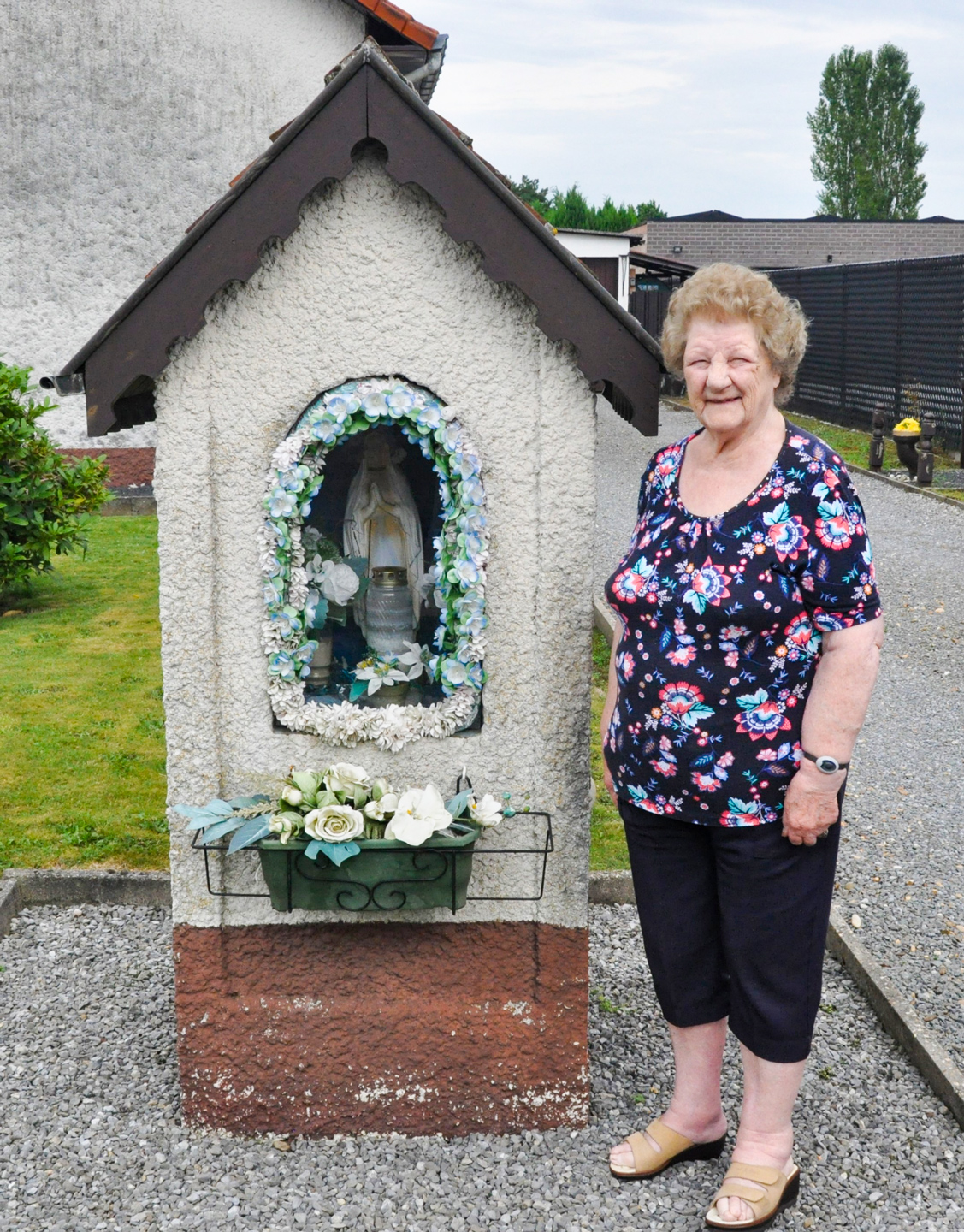 44 - Kapel van O.L.Vrouw van Bijstand