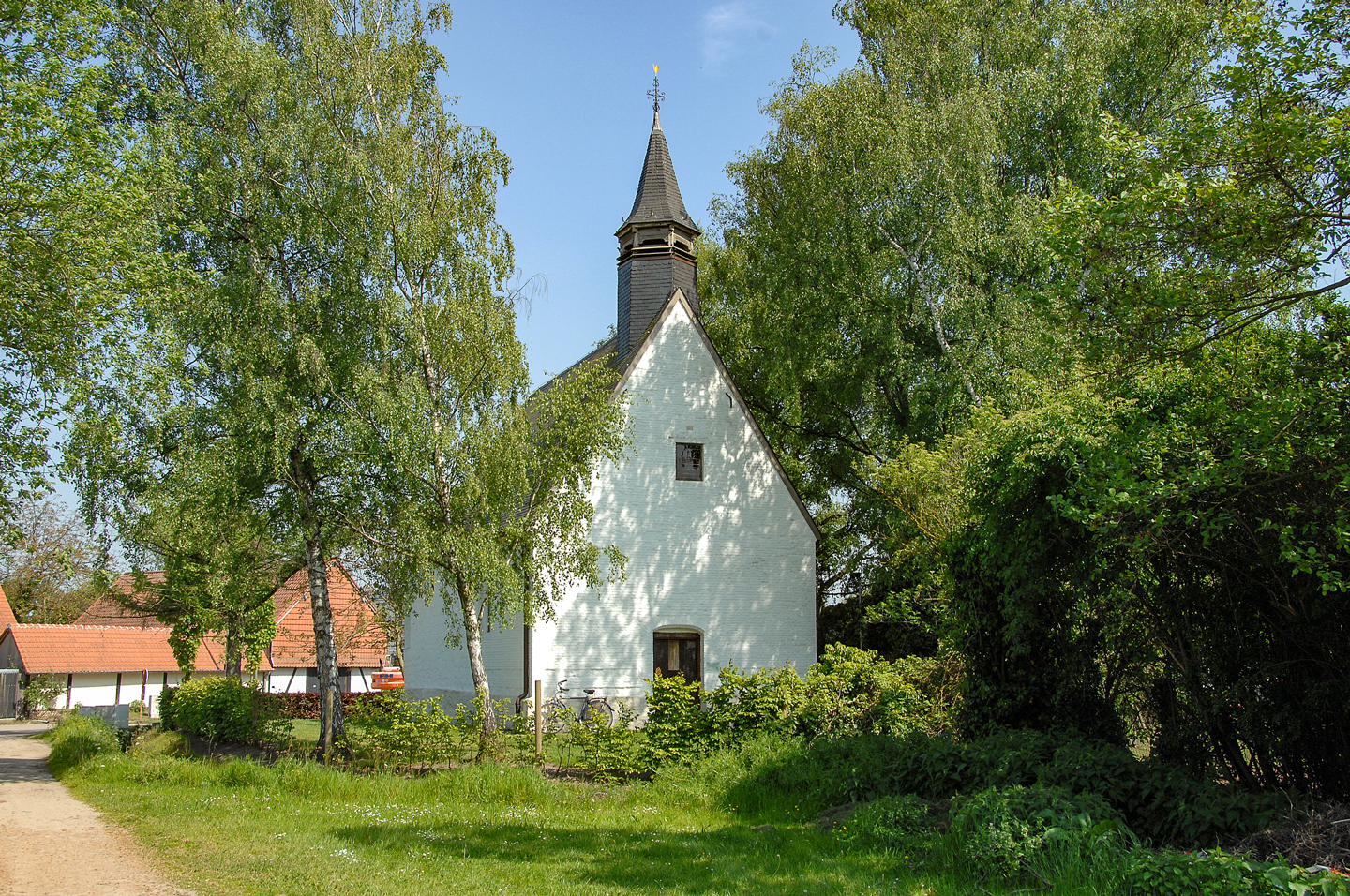 45 - Kapel Onze-Lieve-Vrouw Boodschap