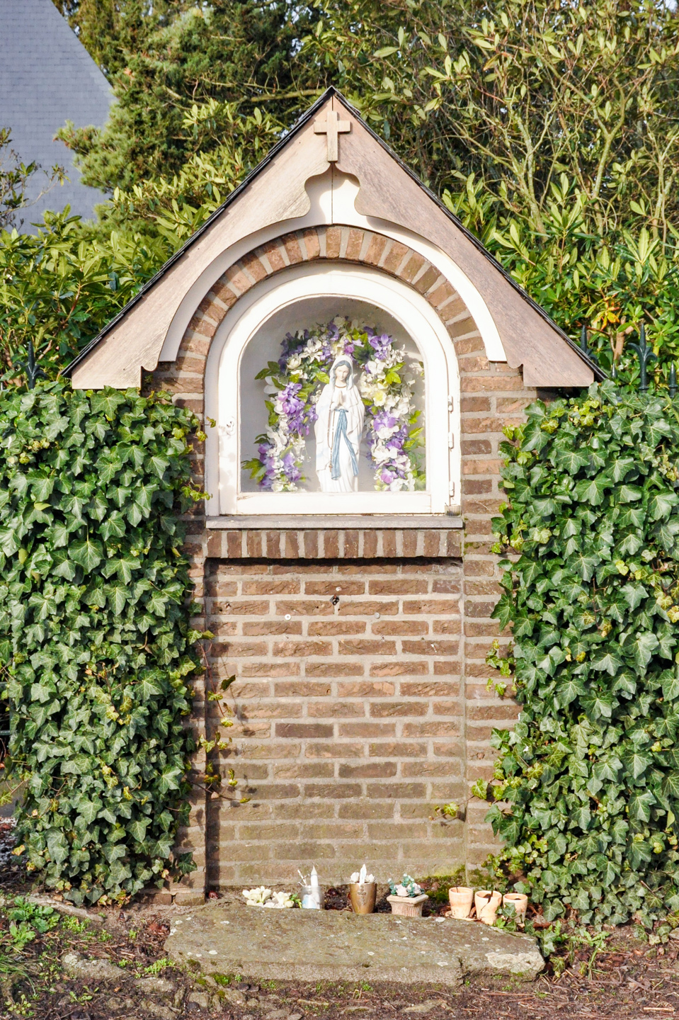 47 - Processie kapelleke