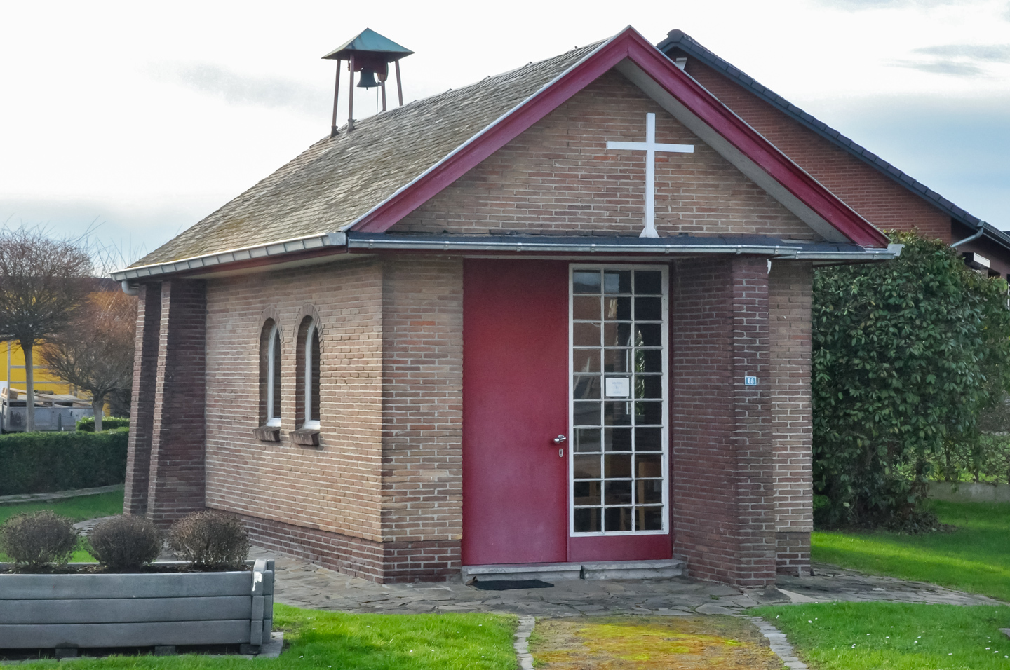 48 - Kapel achter-de-bos
