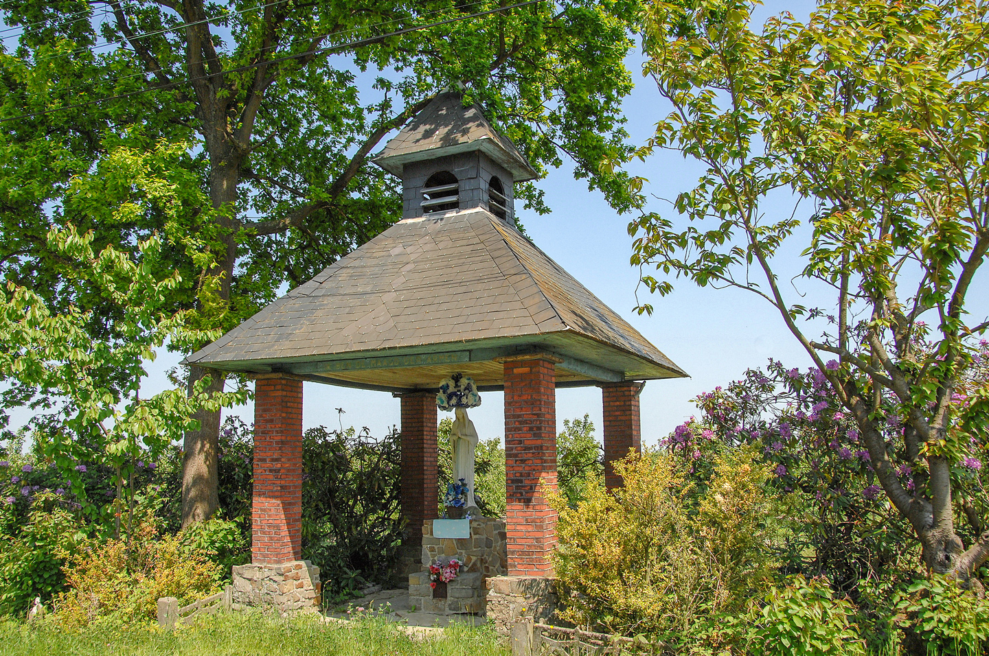 59 - Kapel Maagd der Armen