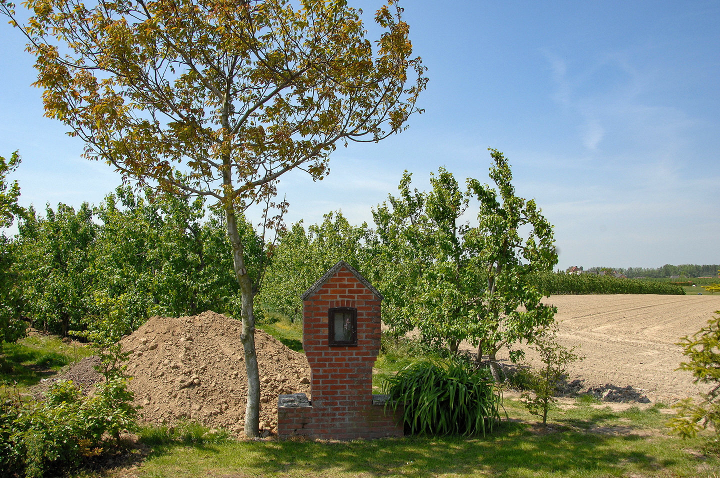 60 - Kapel O.L. Vrouwke met Kind