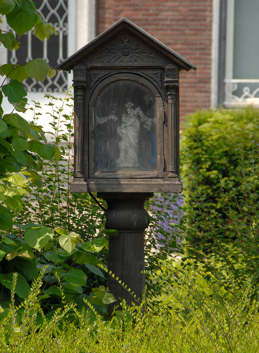 62 - Kapelletje O.L.Vrouw van 7 Smarten