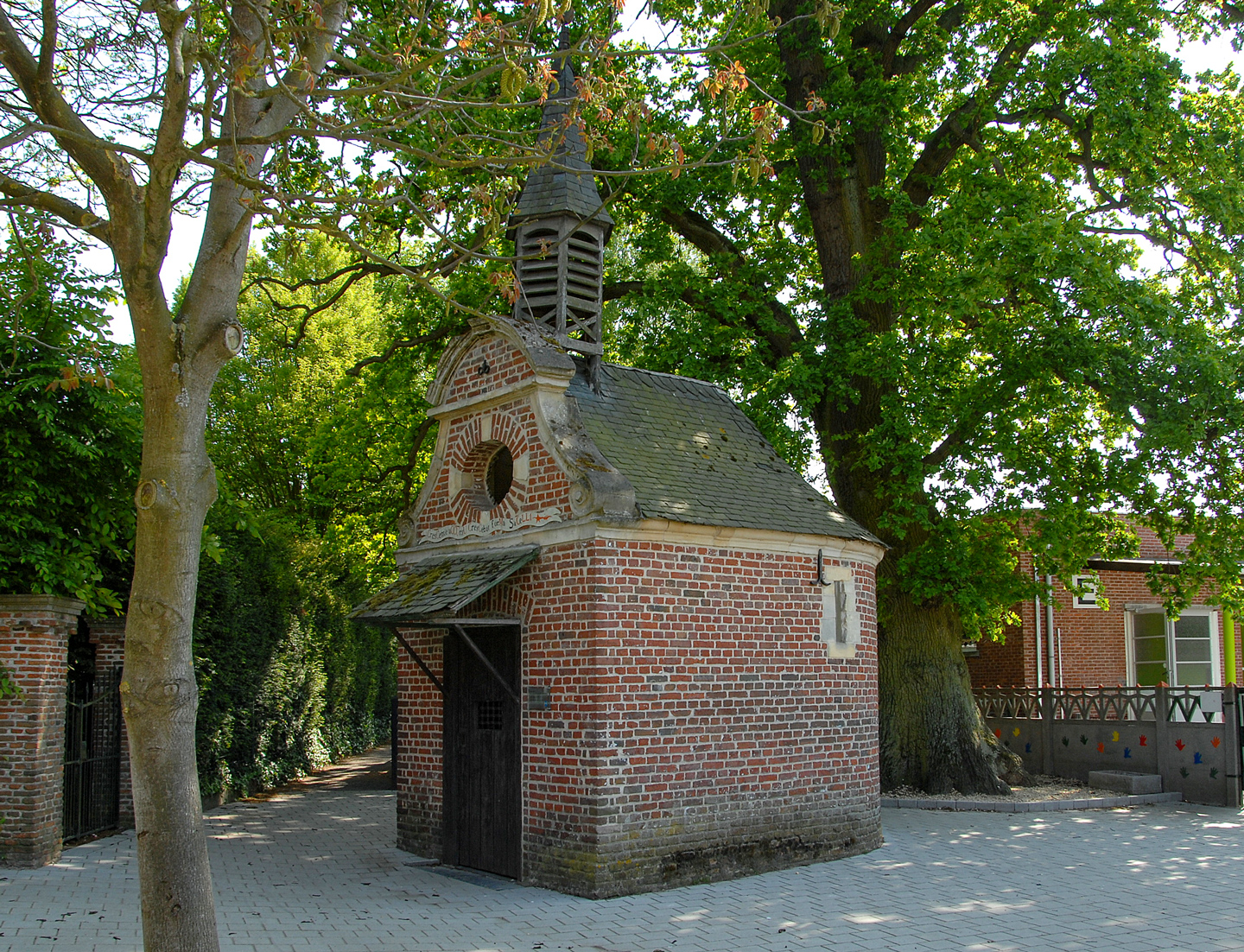 66 - Kapel O.L. Vrouw Troost der Kleine Kinderen