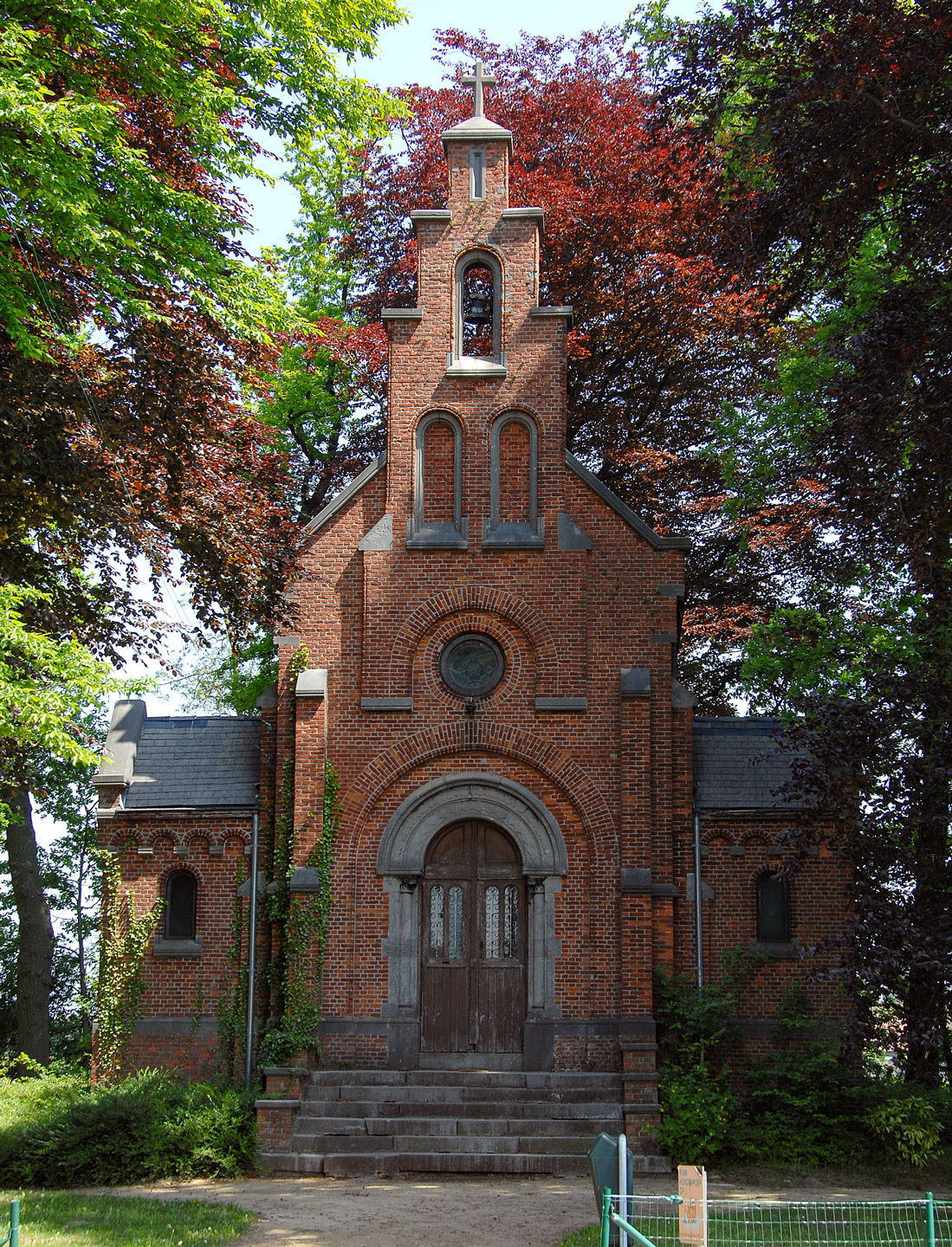 77 - Kapel van Wideux