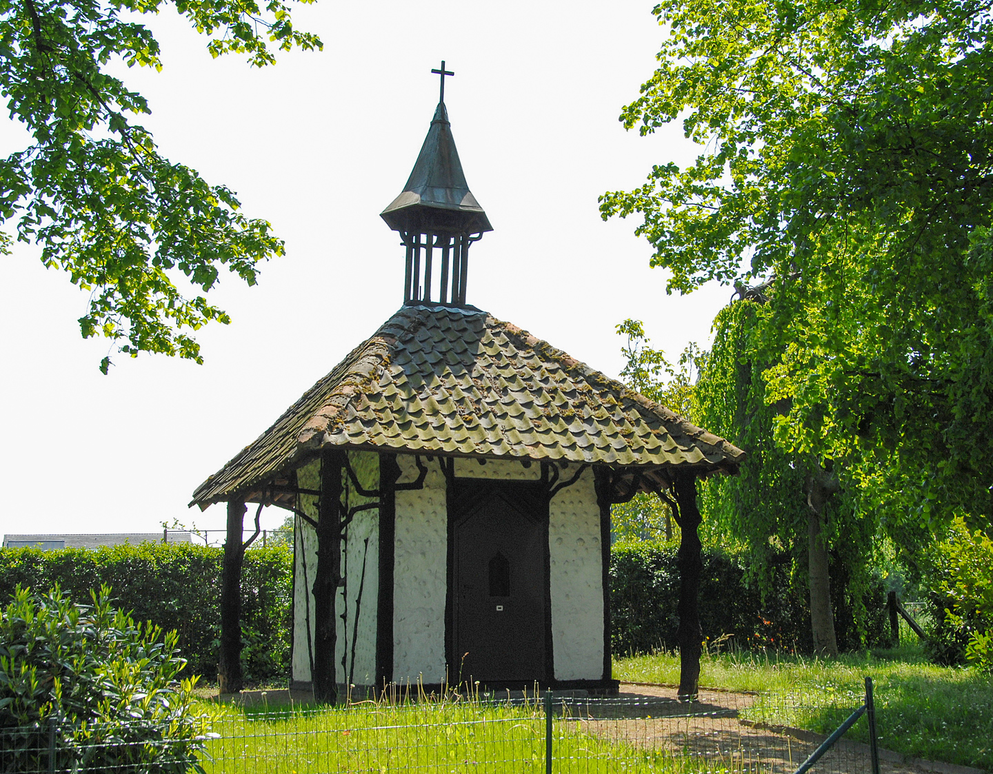 83 - Kapel van Hilst