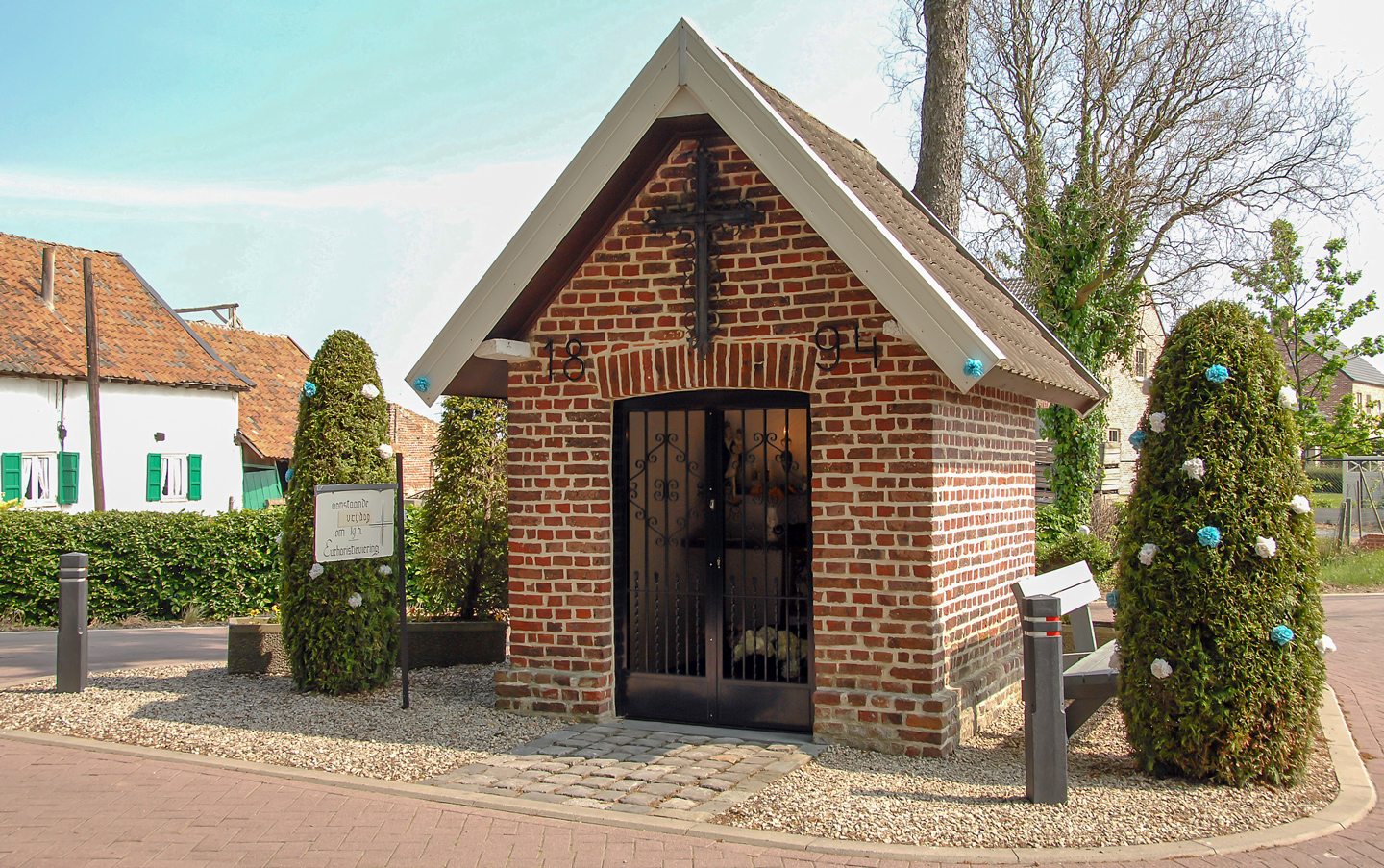 86 - Kapel van de Kattendans