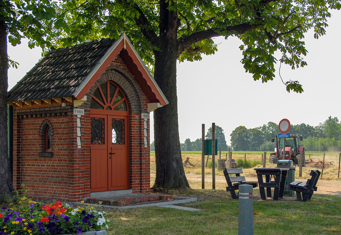 90 - Kapel van de Sasput