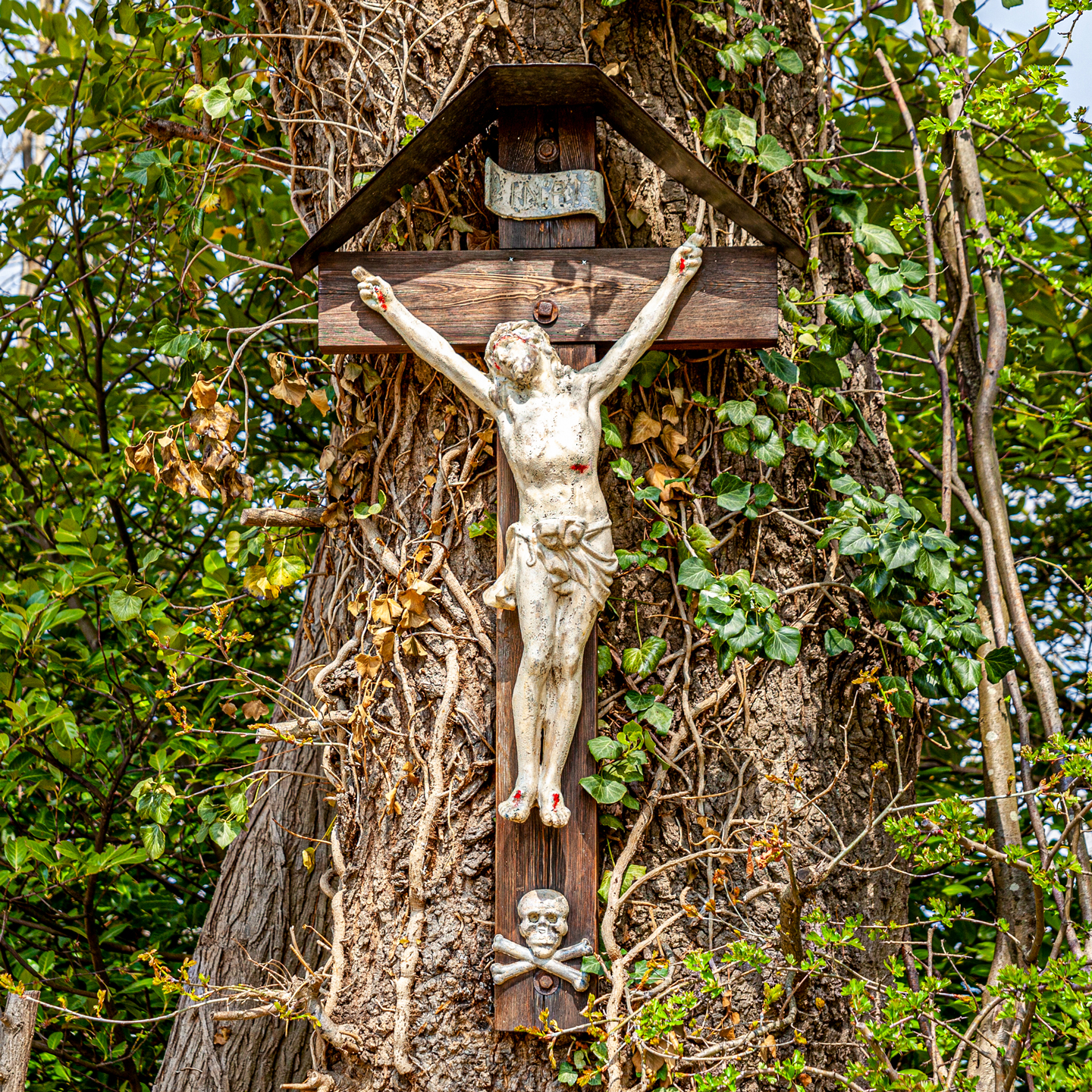 363 - Groot kruis van Roebbe