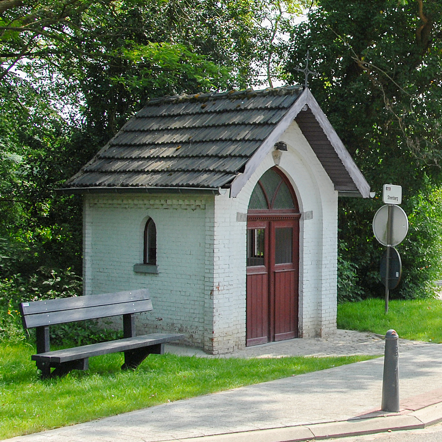 93 - Kapel van de Steenberg